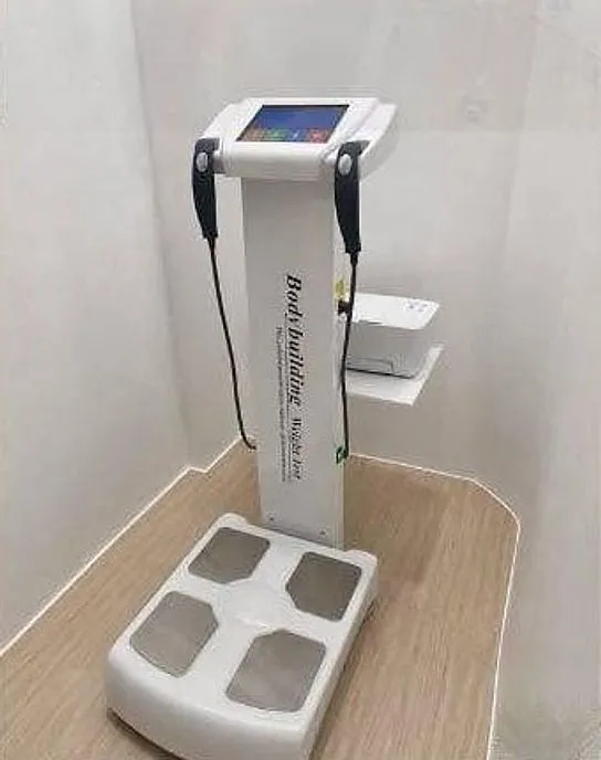 Body composition analyser